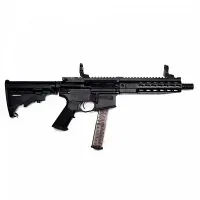 Imagem de CARABINA BRIGADE MOD. BM-F-9 9MM 3x32 (9 POL) CERAKOTE ARMOR BLACK